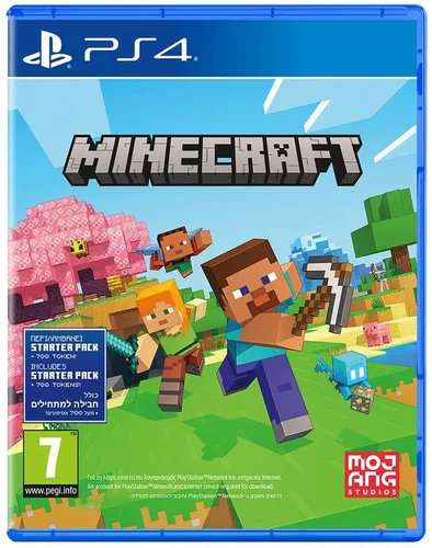 Minecraft PS4