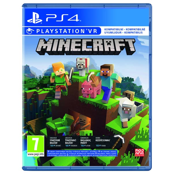 Minecraft PS4