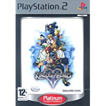 Kingdom Hearts 2 PS2