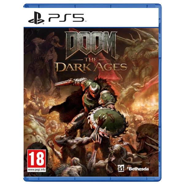 DOOM: The Dark Ages PS5