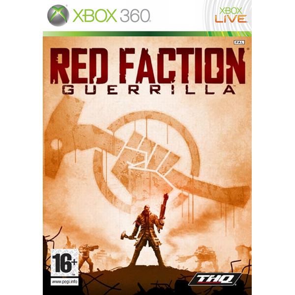Red Faction: Guerrilla  - XBOX 