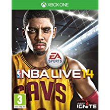 NBA Live 14 XBOX ONE