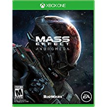 Mass Effect Andromeda XBOX ONE