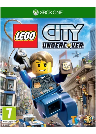 LEGO City: Undercover XBOX ONE