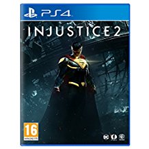 Injustice 2 PS4