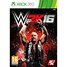 WWE 2K16 XBOX