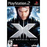 X-Men The Official Game PS2