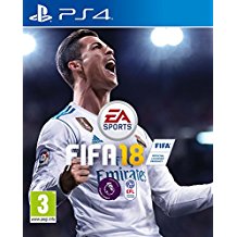 FIFA 18 PS4