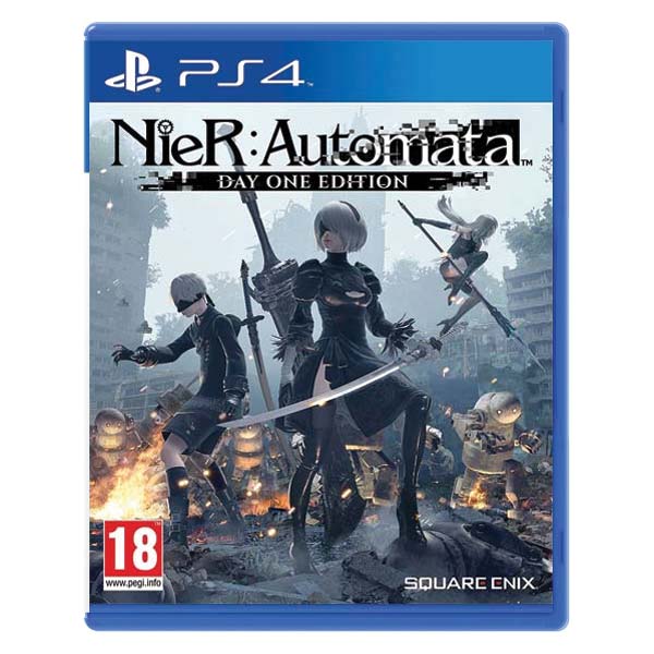 NieR: Automata PS4