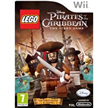 Lego Pirates of the Caribbean Wii