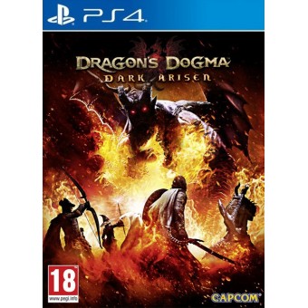 Dragons Dogma Dark Arisen PS4
