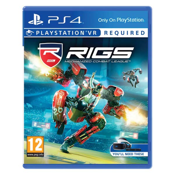 RIGS PS4