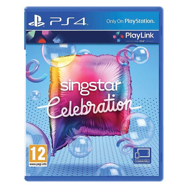 Singstar: Celebration PS4