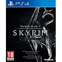 The Elder Scrolls 5: Skyrim (Special Edition) PS4