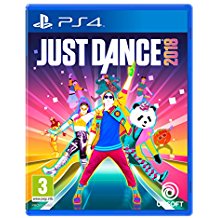 Just Dance 2018 PS4