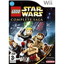 LEGO Star Wars The Complete Saga Wii