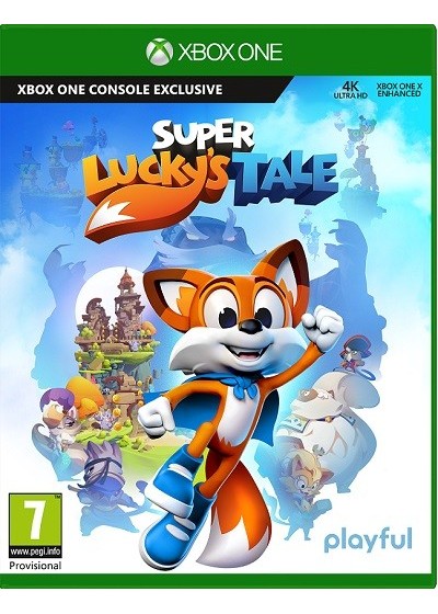 Super Luckys Tale XBOX ONE