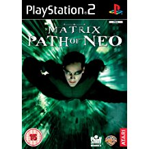 The Matrix Path of Neo PS2