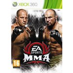 EA Sports MMA XBOX