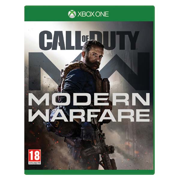 Call of Duty: Modern Warfare XBOX ONE