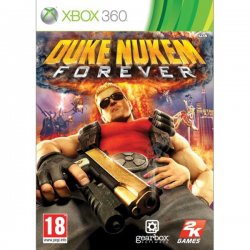 Duke Nukem Forever  XBOX 