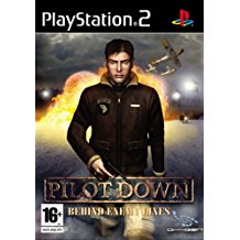 Pilot Down - Behind Enemy Lines PS2