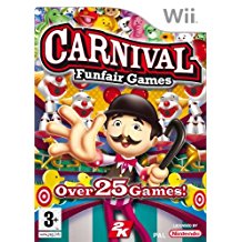 Carnival Funfair Games Wii