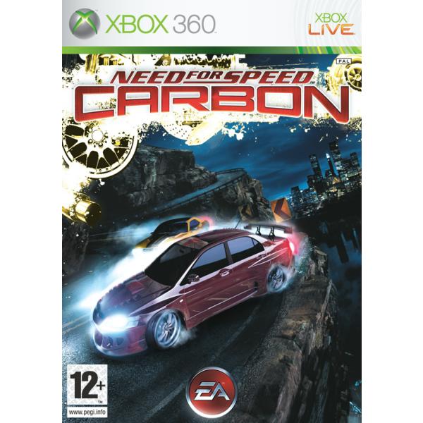 Need for Speed Carbon XBOX