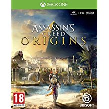 Assassins Creed Origins CZ XBOX ONE