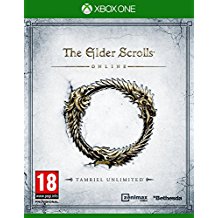 The Elder Scrolls Online XBOX ONE