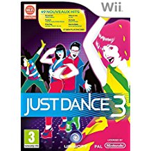 Just Dance 3 Wii