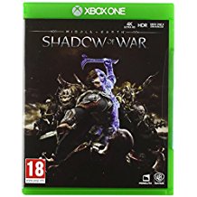 Middle-earth: Shadow of War XBOX ONE