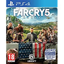 Far Cry 5 CZ PS4