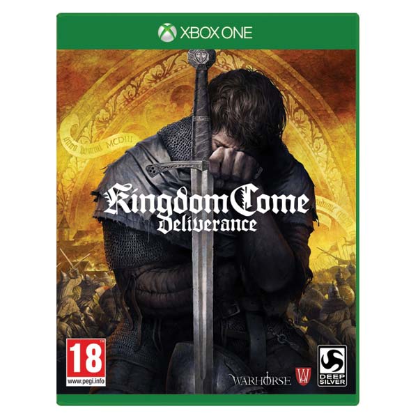 Kingdom Come Deliverance XBOX ONE