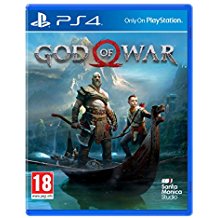 God of War CZ PS4