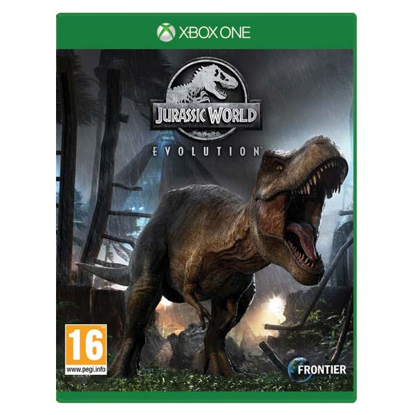 Jurassic World Evolution XBOX ONE