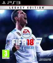 FIFA 18 (Legacy Edition) PS3