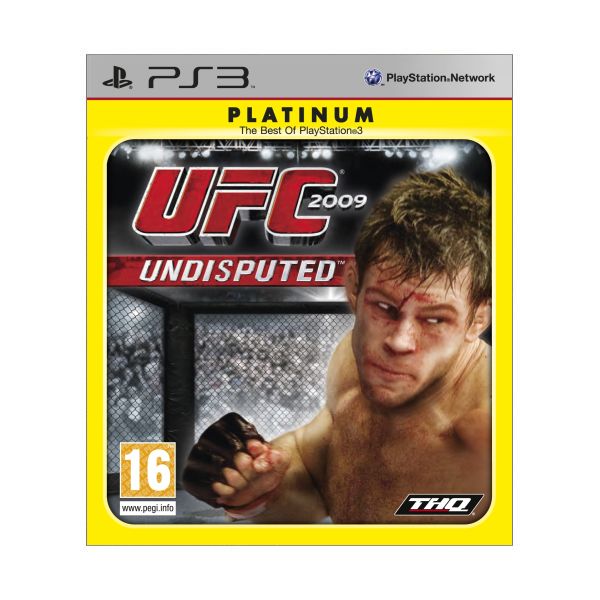 UFC 2009: Undisputed PS3