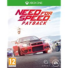 Need for Speed: Payback XBOX ONE