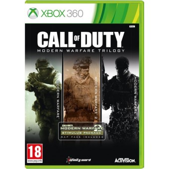 Call of Duty Modern Warfare Trilogy XBOX