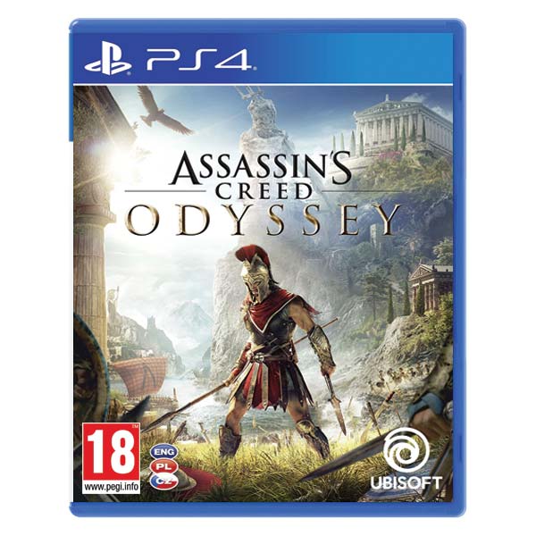 Assassin’s Creed: Odyssey PS4
