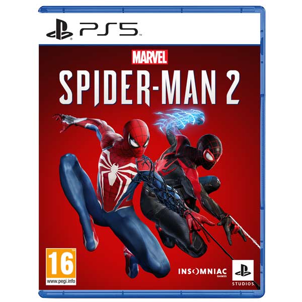 Spider-Man 2 CZ PS4