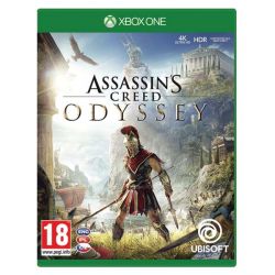 Assassin’s Creed:Odyssey XBOX