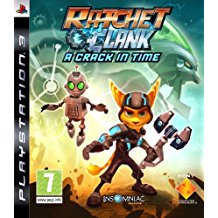 Ratchet&Clank:A Crank in Time PS3