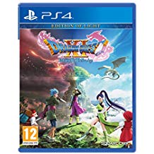 Dragon Quest XI Echoes of an Elusive Age PS4