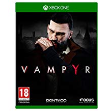 Vampyr XBOX ONE