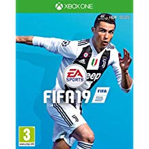 FIFA 19 CZ XBOX ONE