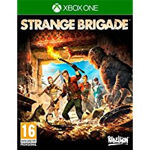 Strange Brigade XBOX ONE