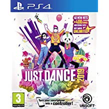 Just Dance 2019 PS4