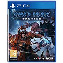 Space Hulk: Tactics PS4